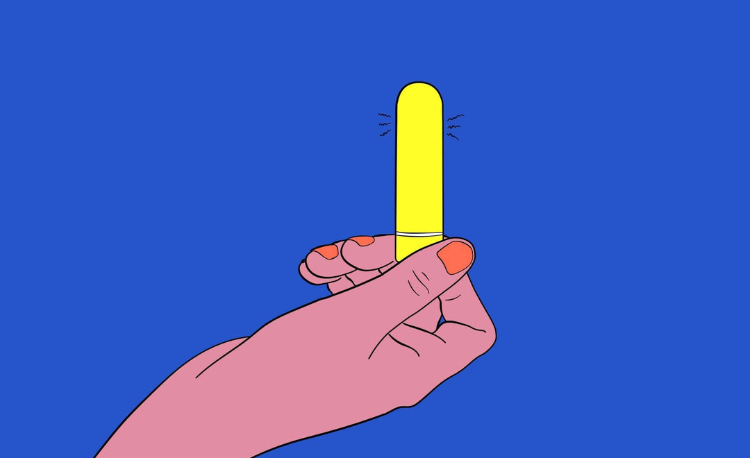 Vibrador bullet: seu novo melhor amigo! - sex shop pantynova
