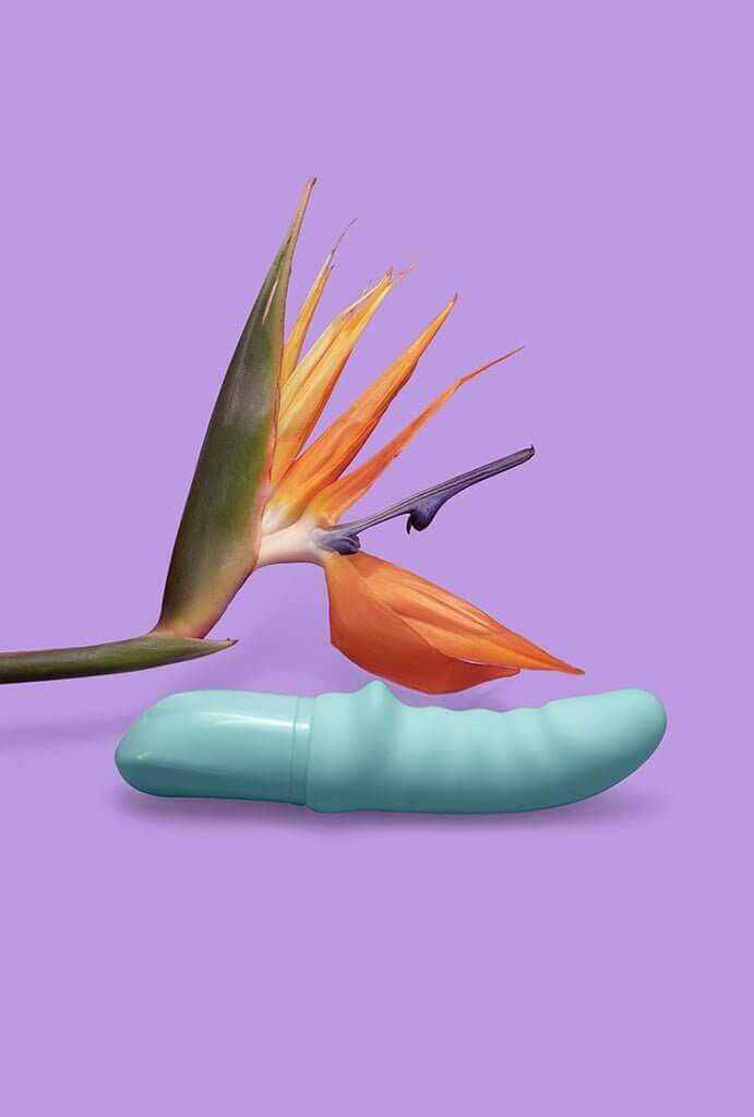 Kit Lubrificante íntimo Bruma e vibrador First, pantynova | Sex Shop Produtos Eróticos Online