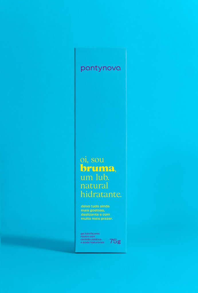 Lubrificante íntimo Bruma Imagem Verso, pantynova | Sex Shop Produtos Eróticos Online