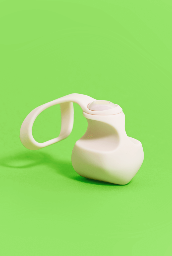 Vibrador FIN marca DAME foto solo, pantynova | Sex Shop Produtos Eróticos Online