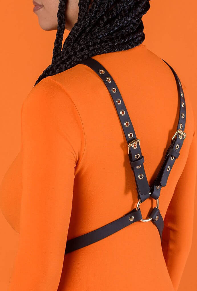 BDSM - Harness DRK Love - pantynova | Sex Shop Produtos Eróticos Online