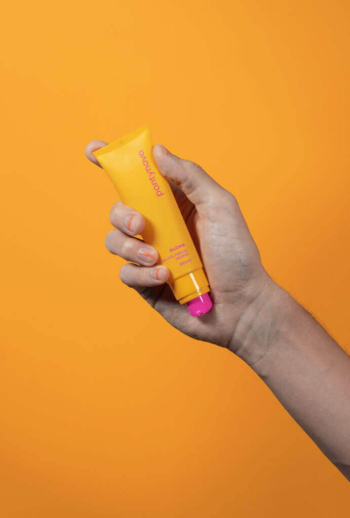 Lubrificante Íntimo Beijável - GLOSS 50ml Lub beijável - pantynova | Sex Shop Produtos Eróticos Online