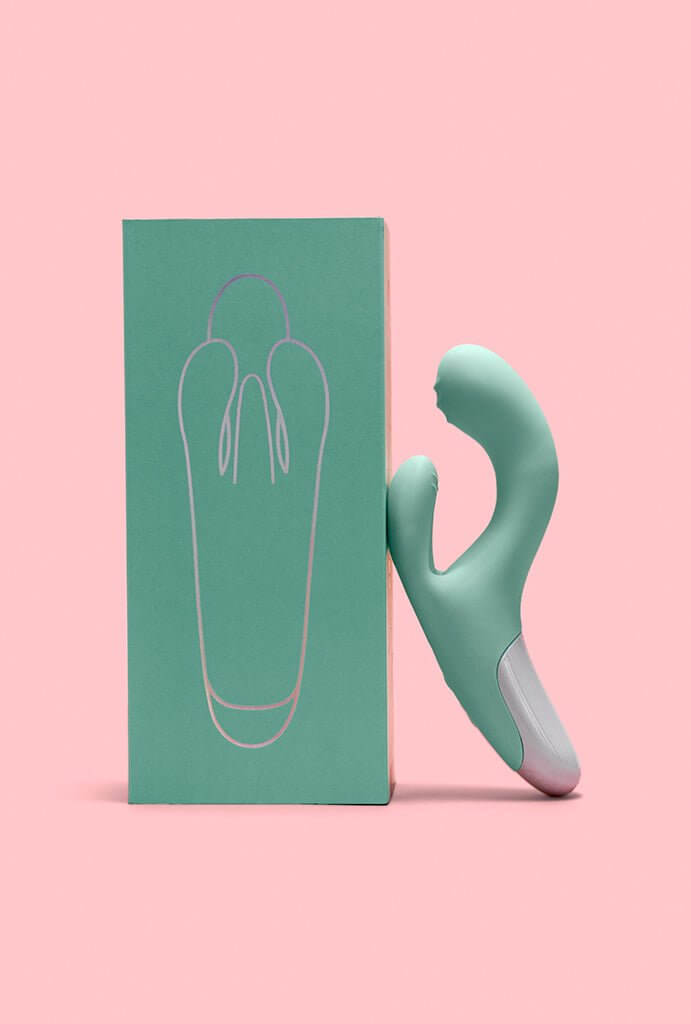 Vibrador Rabbit - EITA Rabbit Triplo - pantynova | Sex Shop Produtos Eróticos Online